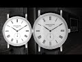 Patek Philippe Calatrava 18k White Gold Hobnail Bezel Mens Watch 5119 | SwissWatchExpo