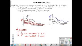 AP Calc BC: Section 9.4 - Improper Integrals