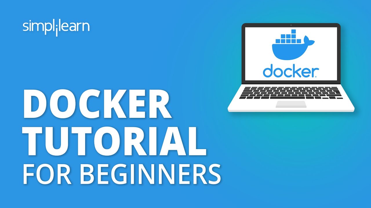 Docker Tutorial For Beginners What Is Docker Docker Explained Docker Tutorial For Beginners What Is Docker Docker Explained