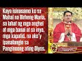 quiapochurch 03 enero 2025 biyernes • ika 4 na araw ng misanobenaryo sa poong jesus nazareno