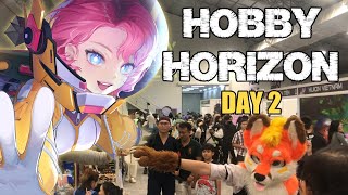 Trải Nghiệm Festival Hobby Horizon Day 2