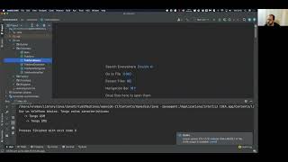 Curso Java Avanzado - Sesión 8 - OpenBootcamp