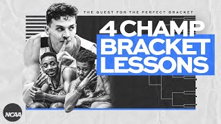 Four best tips for winning your March Madness bracket game