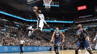 Jonathon Simmons' MONSTER Alley-Oop from All Angles!