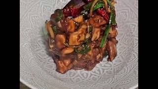 chicken Mongolian ka recipe Chinese #chef Ibrahim vlogs