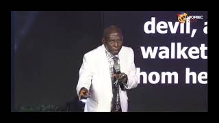 WATCH NOW!!! A POWERFUL EXPOSITION ON THE FLESH AND THE FRUIT OF THE SPIRIT BY EVANG ISAAC OMOLEHIN