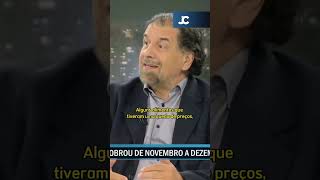 Economista explica por que PREÇOS dos alimentos ESTÃO SUBINDO enquanto a INFLAÇÃO diminui | #shorts