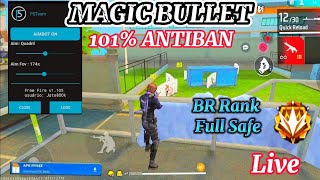 Free Fire Global Magic Bullet Hack DK 100% Full Antiban FF Injector FF Mod menu #freefire #gaming