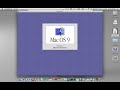 how to install os 9 as a virtual computer with sheepshaver under osx