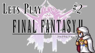 Lets Play Final Fantasy II: 2 - Minwu the White Wizard