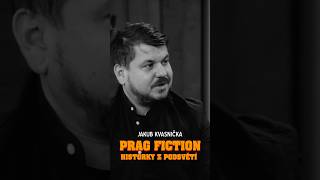 HISTORKY Z PODSVĚTÍ / JAKUB KVASNIČKA / #podcast #interview #talkshow