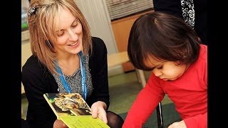 Health visiting in Birmingham - extra support for parents