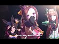 【 キミと勝ちたい 】ウマ娘 girls legend u　特別なライブ サクラバクシンオー l ダイイチルビー l【4k test 】