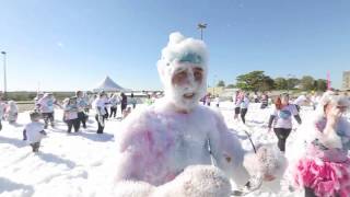 Bubble RUN™ Des Moines Promo