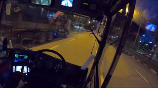 [GoPro POV] [SBS Transit] [Retired] Volvo B10TL Super Olympian- Service 37