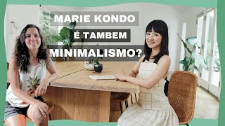 Marie Kondo é Minimalismo? O que pensamos sobre o método KonMari