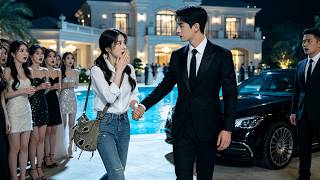 💓The CEO Rejected 500 Perfect Women… Until He Met a Poor Girl!