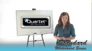 Quartet Standard Whiteboard Series