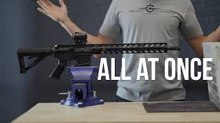 Ready Gunner AR15 Gun Club