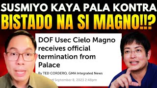 TANGGAL PALA!!? NA REALTALK SI MAGNO SA PAGKAKALAT NG PEKENG BALITA??