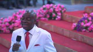 Accessing your wealthy place by Bishop David Oyedepo