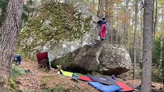 小川山 流星 初段