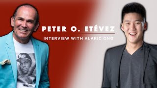 💡 8 Figure Entrepreneur Peter O. Estévez helps and gives back to the Latin Community | Alaric Ong