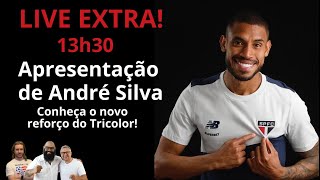 Live Extra 3Z - Apresentação de André Silva