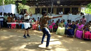 Kulasai Dasara / alagappapuram  Top Star Group Dance / Serial Actress 2019