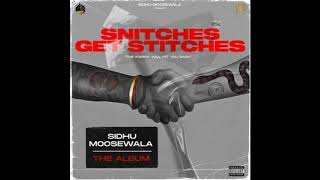 BOSS - Sidhu Moose Wala | Snitches Get Stitches | Latest Punjabi Album 2020