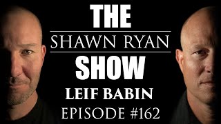 Leif Babin - What Leadership Looks Like in the World’s Deadliest Warzones | SRS #162