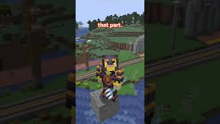 HOW TO MAKE THE MINECRAFT MENU PANORAMA YOUR WORLD! #minecraft