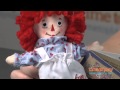 Raggedy Ann Fancy Pals from Aurora