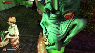 Bioshock Infinite early skip (useful for speedruns)