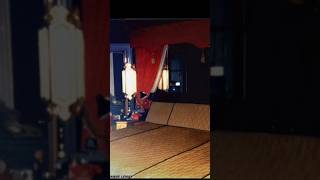 Elvis Bedroom Upstairs Graceland vs movie set #elvis #elvispresley #graceland #elvismovie #shorts