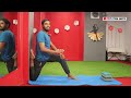 hanuman asana practices for 180 split split training front split practices leg muscles exercises.