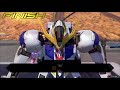 【exvs2】バルバトスルプスレクス視点 少佐☆5 熟練度☆12