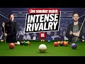 WITNESS THE BATTLE! Barry Hawkins Takes on David Gilbert at UK Championship