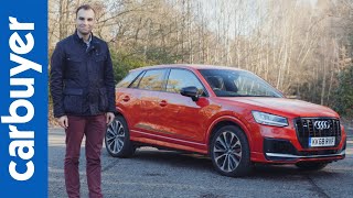 Audi SQ2 SUV 2019 in-depth review - Carbuyer