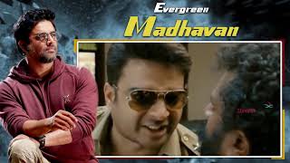 Madhavan Special AV  @Savyasachi Pre Release Event