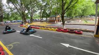 Karting In Qebele ( Gabala ) Azerbaijan Travel Diaries Day 4