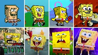 Evolution Of SpongeBob Games (2000 - 2021)