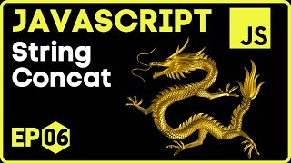 Sting CONCAT in Javascript | JavaScript in Hindi - 6 #javascript #reactjs
