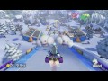 mk8 3v3v3v3 selected races