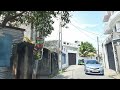 driving around dehiwala mount lavinia sri lanka part 2 kalubowila