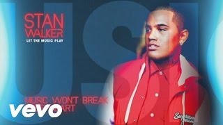 Stan Walker - Music Won't Break Your Heart (Track by track)