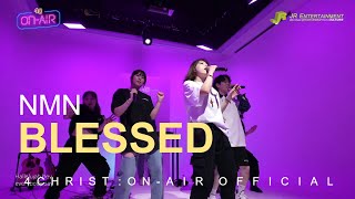 [4CHRIST:ON-AIR] EP.04 - NMN(엔엠엔) - Blessed ㅣ[ 포크라이스트:온에어 ] 에피소드 4화