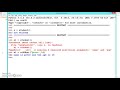 Constructor method - in Python Application Programming(17CS664)