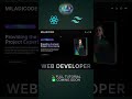 Build a Stunning 3D Portfolio Website with React, Tailwind & Spline