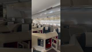 China Eastern Airlines Boeing 777 Business Class #shorts #aviation